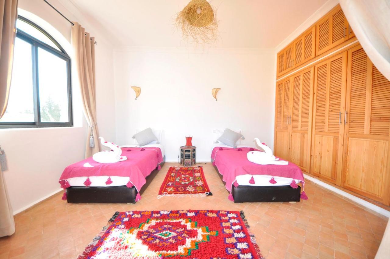 Villa Dar Sultana 에사우이라 외부 사진