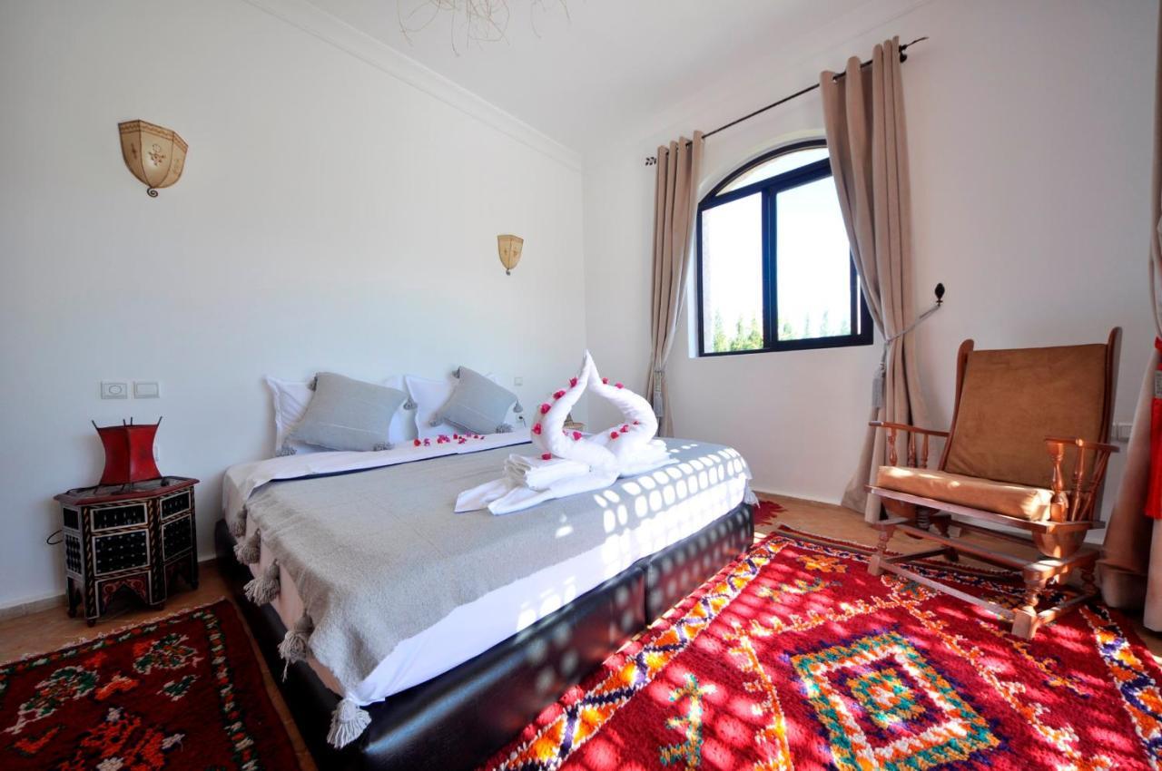 Villa Dar Sultana 에사우이라 외부 사진