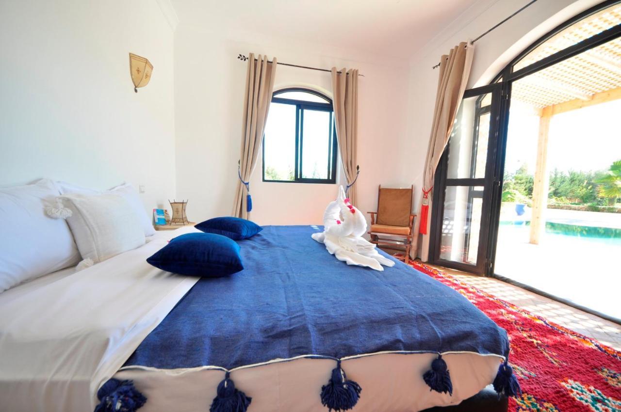 Villa Dar Sultana 에사우이라 외부 사진