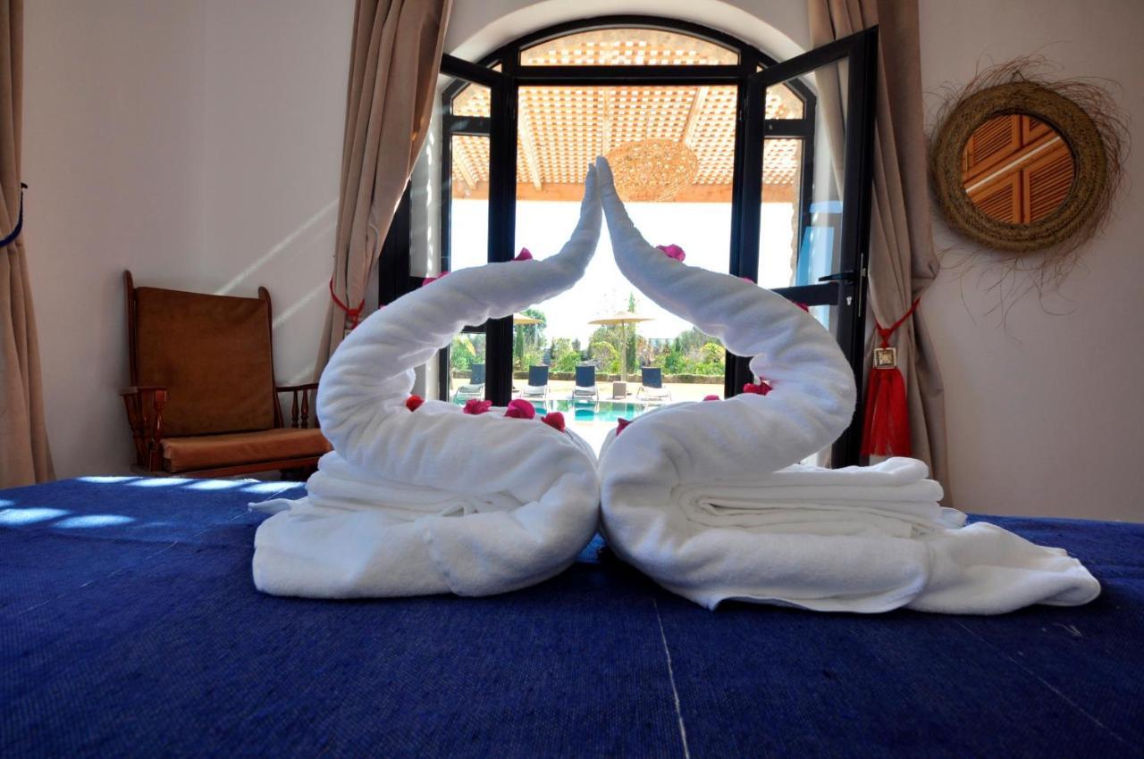 Villa Dar Sultana 에사우이라 외부 사진