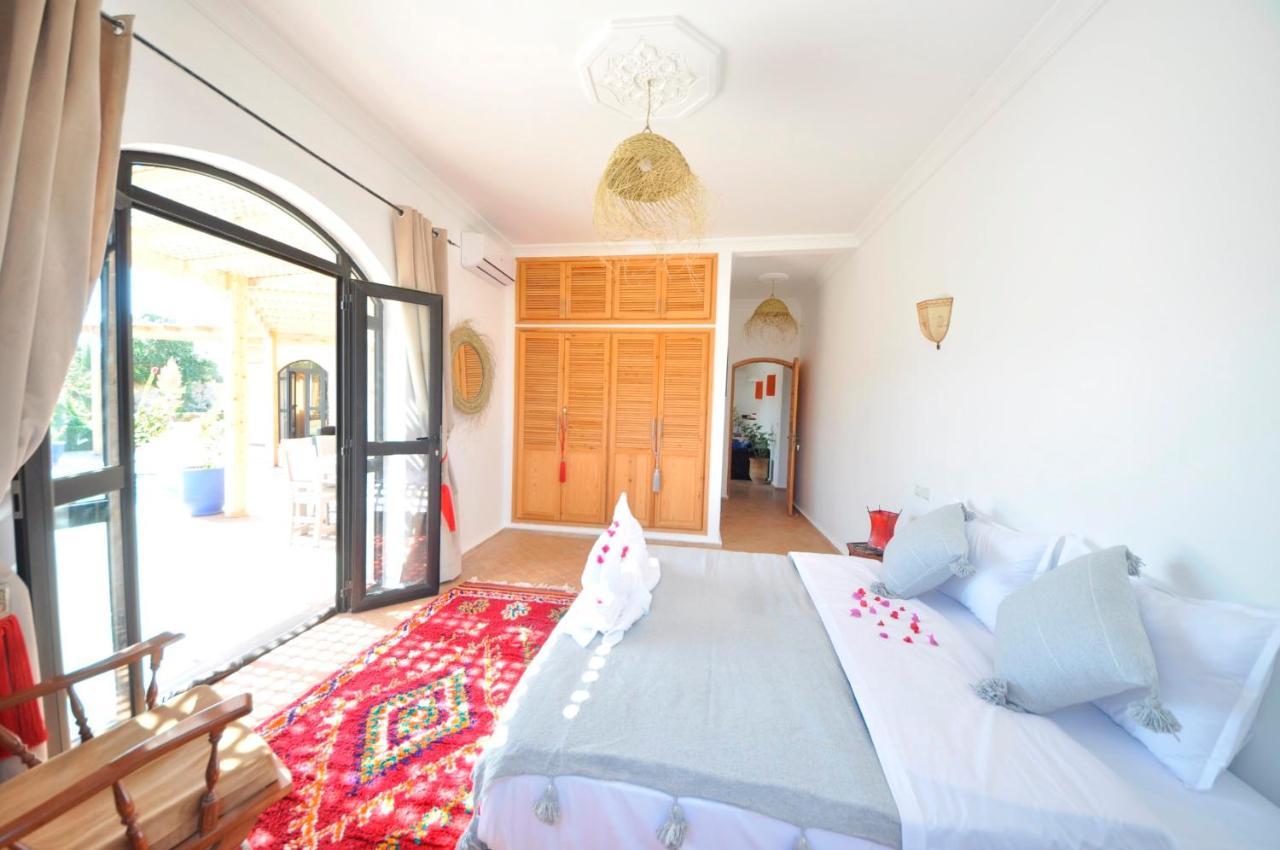 Villa Dar Sultana 에사우이라 외부 사진
